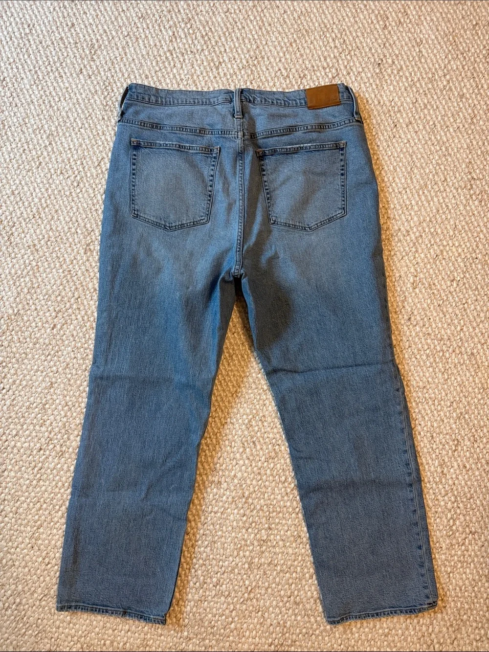 J. Crew Women’s Boyfriend Slim Fit Jeans Size 33
